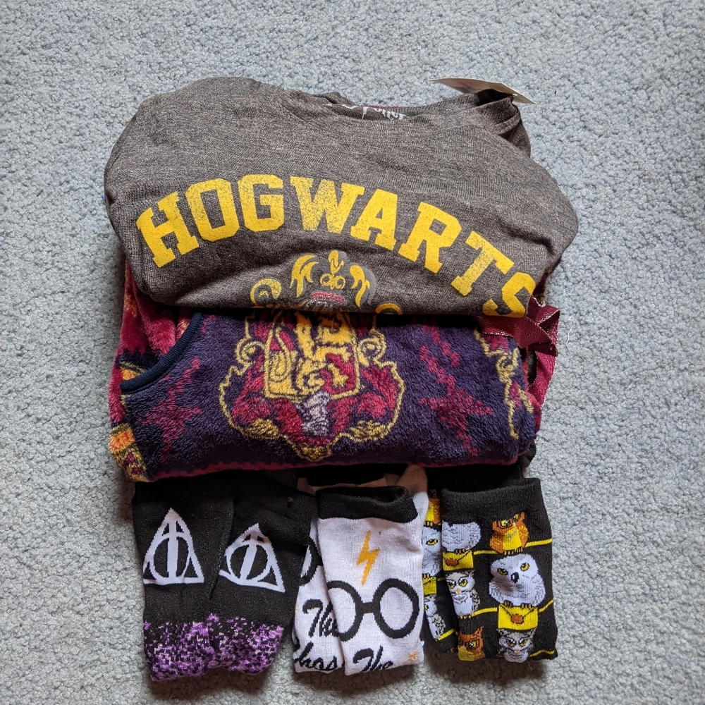 Harry Potter Loungewear Bundle!